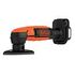 BLACK & DECKER Cordless 12V Mouse sander (BDCDS12N)