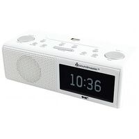 SOUNDMASTER UR8350WE, Weiss