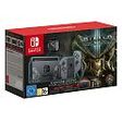NINTENDO Switch, Diablo 3 Limited Edition, Grau