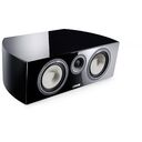 CANTON Vento 866.2 Center, Hochglanz Schwarz