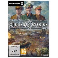 Sudden Strike 4 (Kalypso), PC [Download]