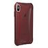 UAG Plyo Series Case, iPhone XS Max, Crimson (111102119494)