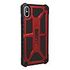 UAG Monarch Series Case, iPhone XS Max, Crimson (111101119494)