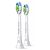 PHILIPS Sonicare W Optimal White, Weiss (HX6062/10)