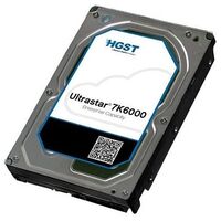HGST Ultrastar 7K6000 ISE 512n, 4.0TB (HUS726040ALS210 / 0F22941)