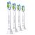 PHILIPS Sonicare W Optimal White, White (HX6064/10)