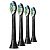PHILIPS Sonicare W Optimal White, Black (HX6064/11)
