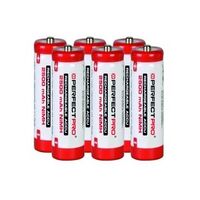 PERFECTPRO Akku AA, 6 Stück (00-6297)