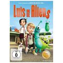 Luis & the Aliens (DVD, 2018)