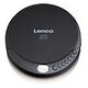 LENCO CD-010, Schwarz