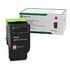 LEXMARK Toner 78C20M0, Magenta