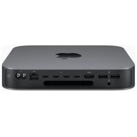 APPLE Mac mini (Late 2018), Intel Core i3 (4x 3.6GHz), 8.0GB