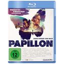 Papillon (Blu-ray, 2018, C.Hunnam / R.Malek)