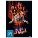 Bad Times at the El Royal (DVD, 2018, J.Bridges / D.Johnson)