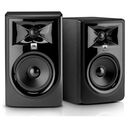 JBL LSR 306P MkII, Black