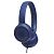 JBL T500, Blau