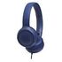 JBL T500, Blau