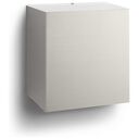 PHILIPS myGarden Macaw Edelstahl LED Wandleuchte (173034716)