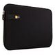 CASE LOGIC 12.5-13.3" Slim Laptop & MacBook Pro Sleeve, Schwarz (LAPS-213-BLACK)