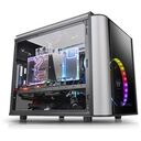 THERMALTAKE Level 20 VT Window, Schwarz / Silber (CA-1L2-00S1WN-00)
