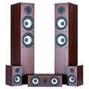WILSON HIFI Cinematic, Wenge