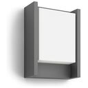 PHILIPS myGarden Arbour LED outdoor wall light (164609316)