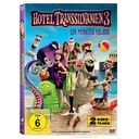 Hotel Transylvania 3: Summer Vacation (DVD, 2018)