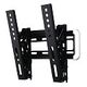 HAMA TILT TV-Wandhalterung, Schwarz (118633)
