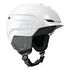 SCOTT Chase 2 Plus Ski Helmet, S (51-55cm), White