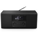 HAMA DR1550CBT, Black (54874)