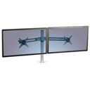 FELLOWES Lotus Dual Monitor Arm (8042901)