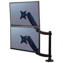 FELLOWES Platinum Dual Stacking Monitor Arm (8043401)