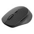 RAPOO M300 Silent Multi-mode Wireless Mouse, Schwarz (18048)