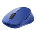 RAPOO M300 Silent Multi-mode Wireless Mouse, Blau (18049)