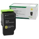 LEXMARK Toner C242XY0, Yellow