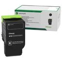 LEXMARK Toner C242XK0, Black