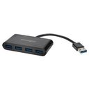 KENSINGTON USB 3.0 4-Port Hub (K39121EU)