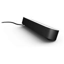 PHILIPS Hue White & Color Ambiente - Play Lightbar, Erweiterung, Schwarz (78203/30/P7)