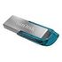 SANDISK Ultra Flair USB 3.0 Flash Drive, 64GB, Blue (SDCZ73-064G-G46B)