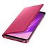 SAMSUNG Wallet Cover, Galaxy A9 (2018), Pink (EF-WA920PPEGWW)