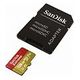 SANDISK Extreme microSDXC UHS-I, 128GB (SDSQXA1-128G-GN6AA)