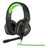 HP Pavilion Gaming Headset 400, Black / Green (4BX31AA)