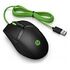 HP Pavilion Gaming Mouse 300, Black / Green (4PH30AA)