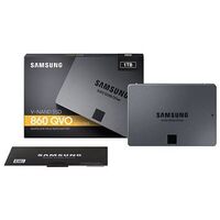 SAMSUNG SSD 860 QVO, 1.0TB (MZ-76Q1T0BW)