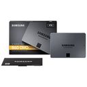 SAMSUNG SSD 860 QVO, 4.0TB (MZ-76Q4T0BW)