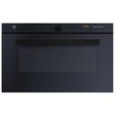 V-ZUG Combi-Steam HSL - WLAN, Mirror Glass, 55cm, Designer Handle Nero - Model 2018 (2306310002)