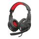 TRUST GXT 307 Ravu Gaming Headset, Schwarz / Rot (22450)