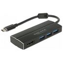 DELOCK USB / HDMI Hub (63931)