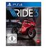 Ride 3 (Milestone S.r.l.), PS4