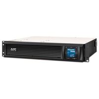 APC Smart-UPS C 1500 VA LCD Rackmount 2HE 230V (SMC1500I-2UC)